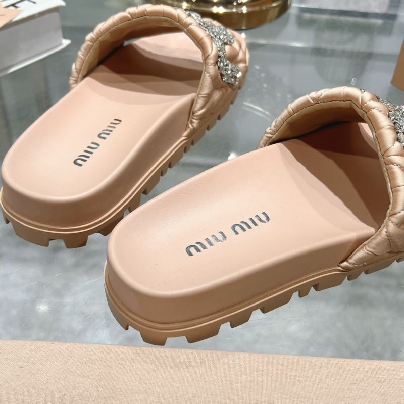 Miu Miu Sandals